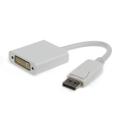 Переходник DisplayPort - DVI Cablexpert (A-DPM-DVIF-002-W);