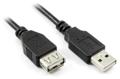 Кабель AM/AF USB 2.0 Sven Extension