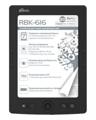 Электронная книга Ritmix RBK-616; 6" E-ink