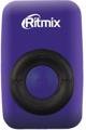 MP3-плеер Ritmix RF-1010 Blue (RF-1010); слот