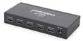 Видеосплитер HDMI Cablexpert DSP-4PH4-02; 4 порта;