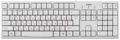 Клавиатура Sven KB-S300 (SV-016647); влагозащита; USB;