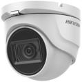 AHD камера уличная купольная Hikvision DS-2CE76H8T-ITMF;