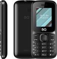 Мобильный телефон BQ Step+NewBlack (BQ-1848); 1.77"(160х128);