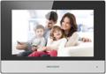 Видеодомофон Hikvision DS-KH6320-WTE1; 7"(1024x600); 128/32 МБ,TF-карта