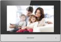 Видеодомофон Hikvision DS-KH6320-WTE1; 7"(1024x600); 128/32 МБ,TF-карта