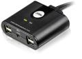 KVM-переключатель ATEN US224/US224-AT; 4xUSB