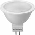 Лампа светодиодная GU5.3 Онлайт (OLL-MR16-10-230-6.5K-GU5.3); 10