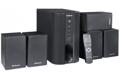 Колонки 5.1 Defender HOLLYWOOD 35 BK