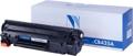 Картридж лазерный NV-Print NV-CB435A; для HP