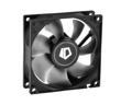 Вентилятор 80мм ID-Cooling NO-8025-SD; гидродинамический; 2000