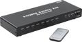 Видеосплитер HDMI VCOM DD4528; 8 портов;