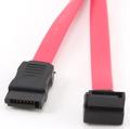 Кабель SATA Cablexpert (CC-SATA-DATA90); 7pin/7pin; 0.5