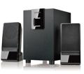 Колонки 2.1 Microlab M-100; 10 Вт;