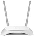 Маршрутизатор TP-Link TL-WR840N; 300 Мбит/сек; 2.4