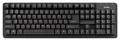 Клавиатура Sven Standard 301 (SV-03100301UB); влагозащита;