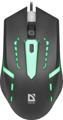 Мышь USB Defender Hit MB-601 (52601);