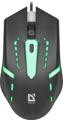 Мышь USB Defender Hit MB-601 (52601);