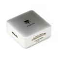 Карт-ридер USB 3.0 KONOOS UK-32; microSD,SD,M2,MS,MMC,TF;