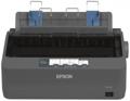 Принтер матричный Epson LX-350 (C11CC24031); серый