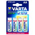 Аккумулятор AA 2700mAh Varta LONG LIFE