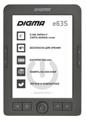 Электронная книга Digma E63S (E63SDG); 6"E-ink