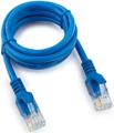 Патч-корд Cablexpert (PP10-1M/B); RJ-45; UTP 5e;