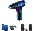 Дрель-шуруповерт аккумуляторная Bosch GSB 120-LI (06019G8100);