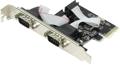 Контроллер COM Espada WCH382 (ASIA PCIE