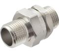 Сгон прямой 1/2" MPF американка (ИС.072270);