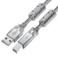 Кабель AM/BM USB 2.0 Greenconnect GCR-50603