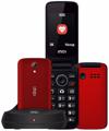 Мобильный телефон INOI 247B Red; 2.4”(320x240);