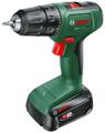 Дрель-шуруповерт аккумуляторная Bosch EasyDrill 18V-40 (06039D8004);