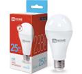 Лампа светодиодная E27 InHome LED-A65-VC (4690612024103);