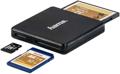 Карт-ридер USB 3.0 Hama Multi (H-124022);