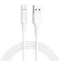 Кабель AM/Type-C USB 2.0 hoco X25