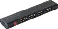 USB-хаб Defender Quadro Promt (83200); 4
