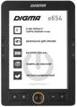 Электронная книга Digma E654; 6"E-ink Carta