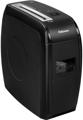 Шредер Fellowes PowerShred 21Cs (FS-43602); черный