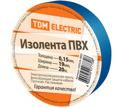 Изолента ПВХ 19мм х 20м TDM