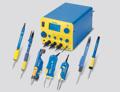 Паяльная станция Hakko FM-206 (FM206-11); 100-550