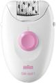 Эпилятор Braun Silk-epil 1 (SE 1-170);