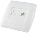 Розетка RJ-45 TDM Онега (SQ1805-0022); 1