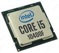 Процессор Intel Core i5 10400F; 6x2.9-4.3