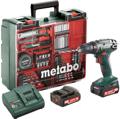 Дрель-шуруповерт аккумуляторная Metabo BS 14.4 с