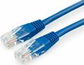 Патч-корд Cablexpert (PP10-1.5M/B); RJ-45; UTP 5e;
