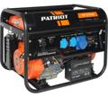 Генератор Patriot GP 7210AE (474101590); 6.5