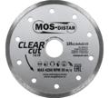 Диск алмазный 125х1,6х22 мм MOS-Distar 1A1R