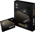 SSD-накопитель 2.5" 240Гб MSI SPATIUM S270