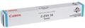 Тонер Canon C-EXV34 (3783B002); для iR